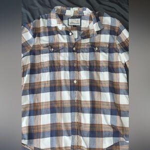 American Eagle flannel